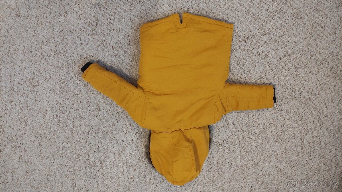 Zimní bunda zn. So Cute, vel. 92 - 3