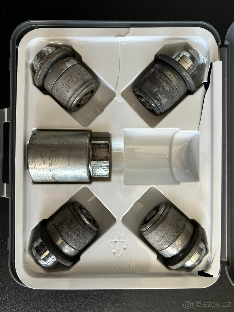 Bezpečnostní matice kol Toyota Corolla - originál - 3