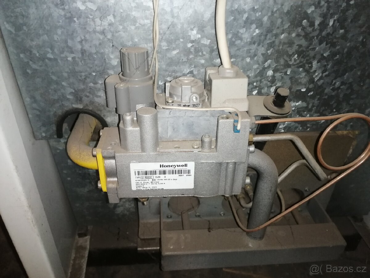 Plynový kotel Viadrus G32 - 3