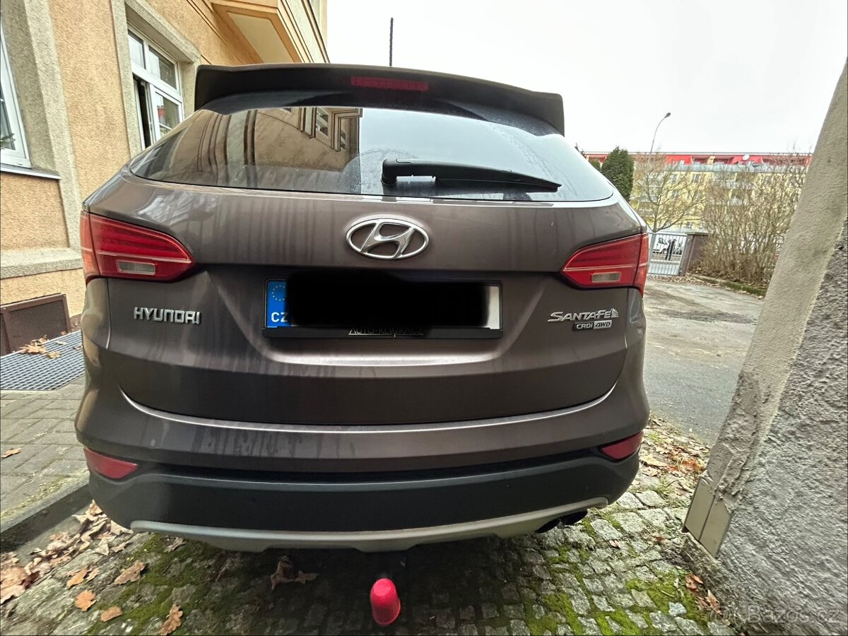 Hyundai Šanta fe 2014 PREMIUM - 3