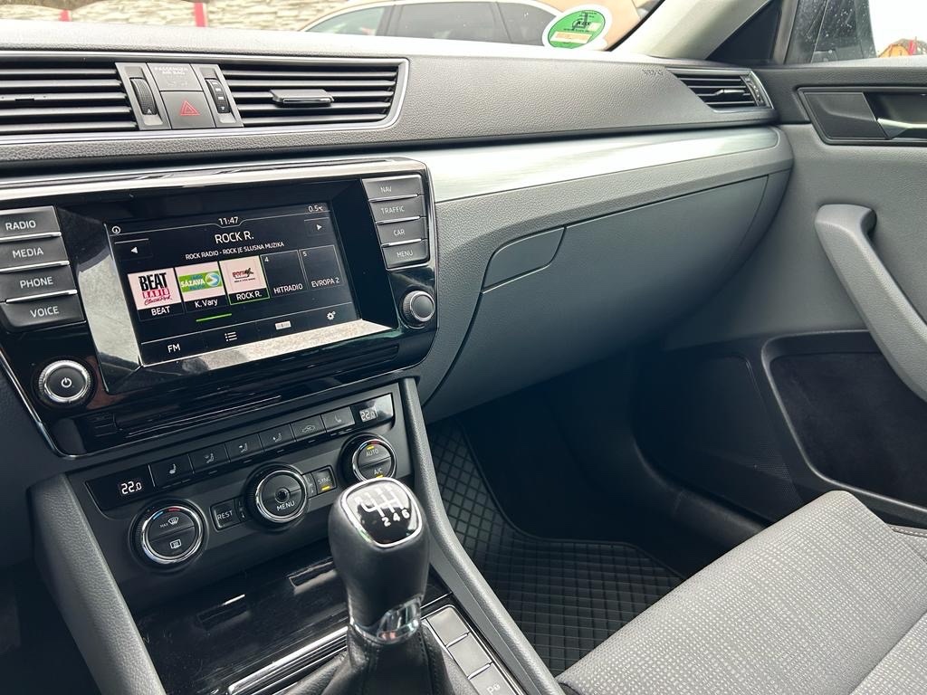 Škoda Superb III - 3