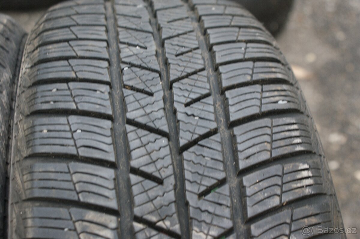 2ks zimni pneu BARUM 205/50 R17 POLARIS 5 95V XL - 3