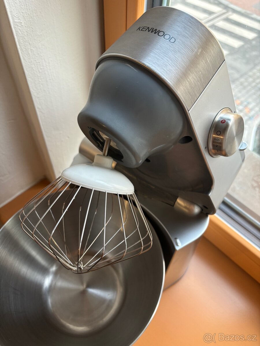 Kuchyňský robot mixer Kenwood - 3