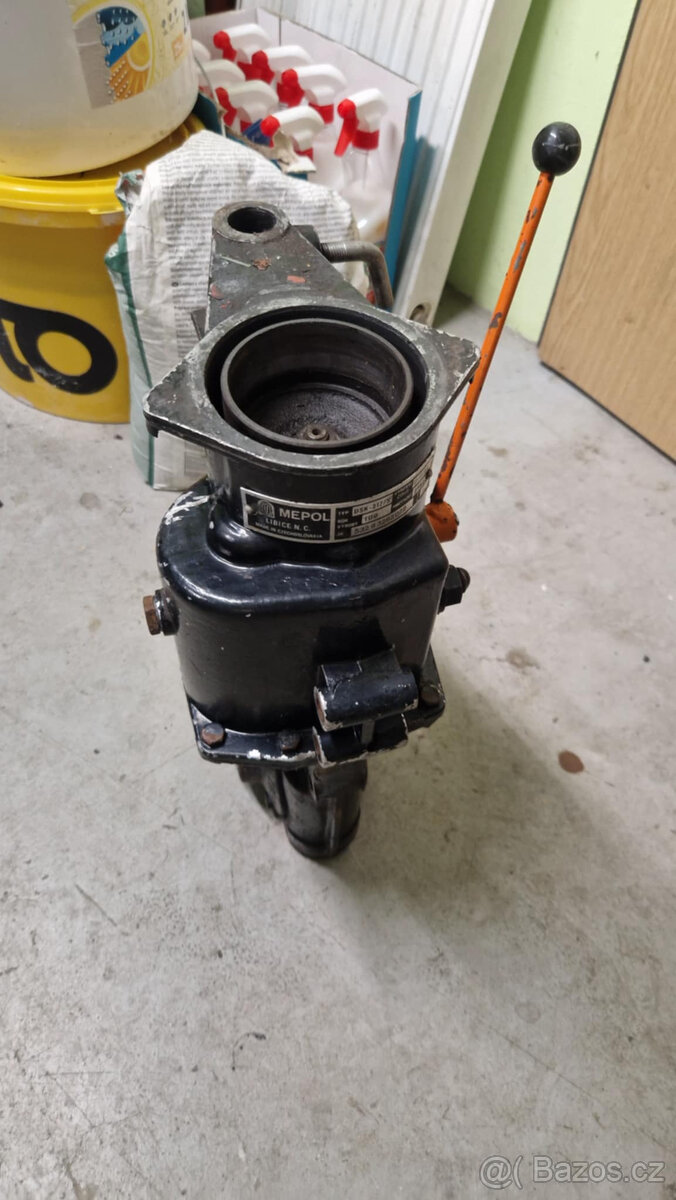 Vari Tera Převodovka DSK 317/S - 3