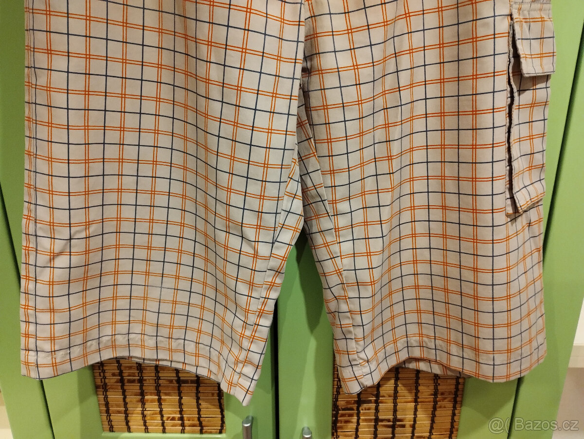 Pánské šortky vel. L, perfektní stav - 3