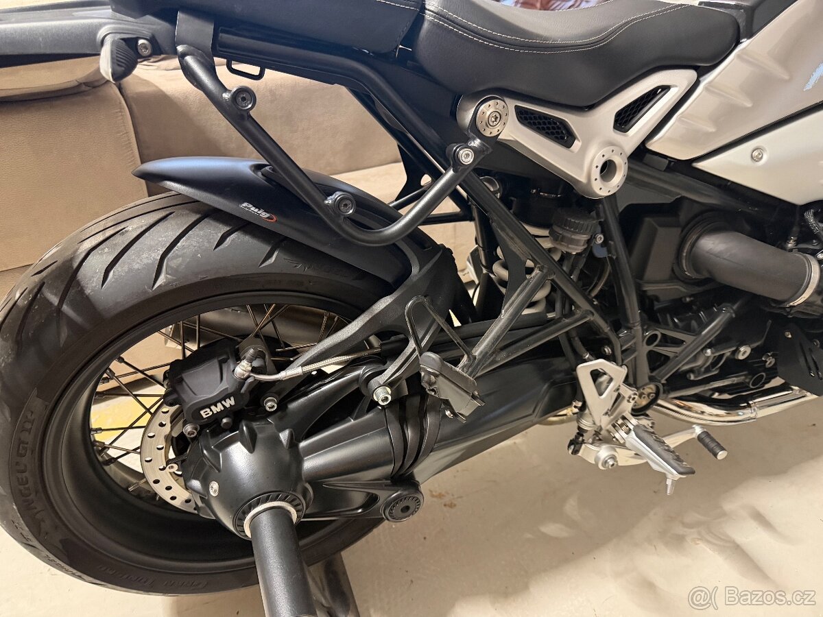 Blatník puig BMW R nine t - 3