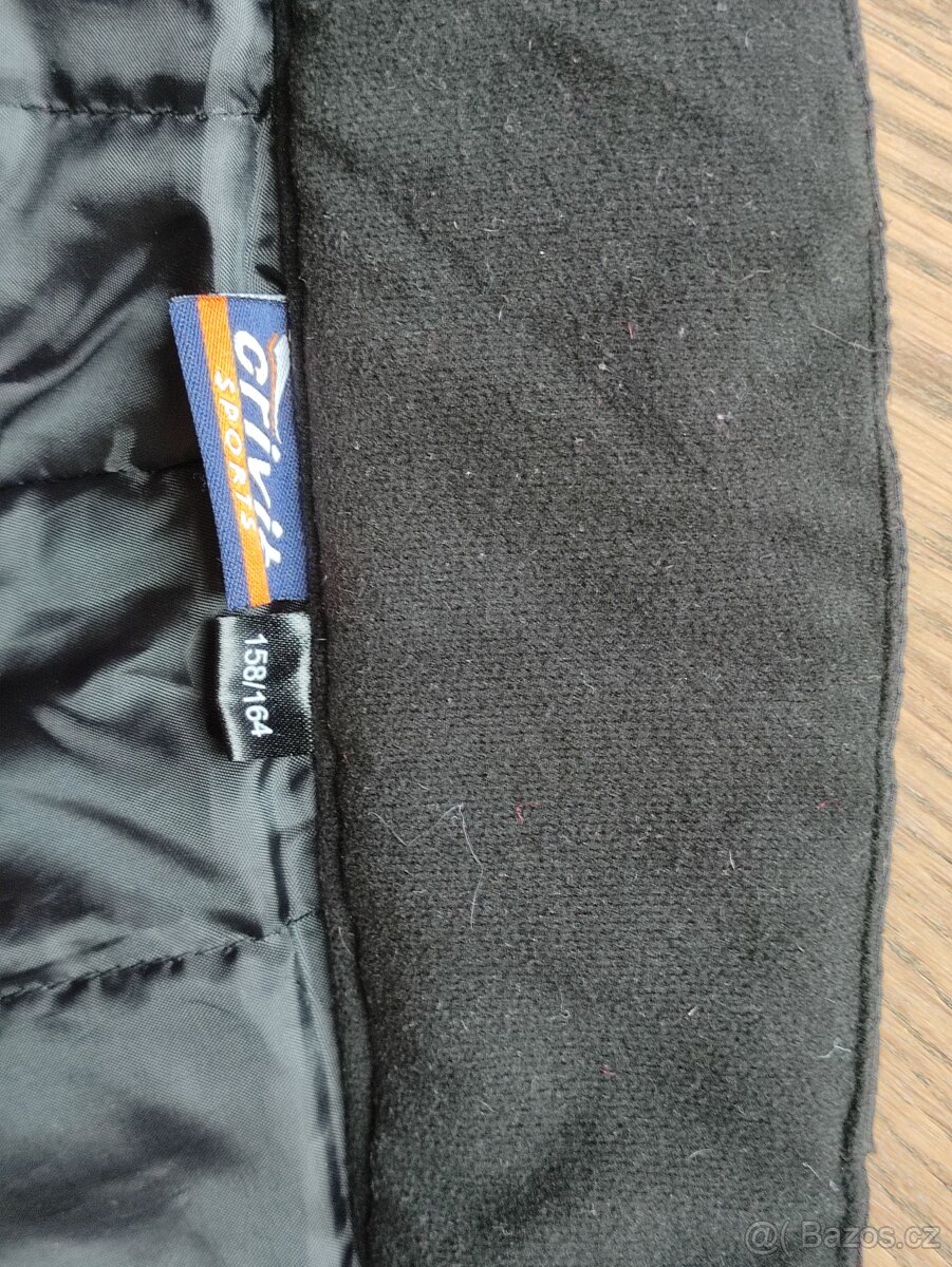 Kalhoty zateplené lyžařské _ Clivit - 3