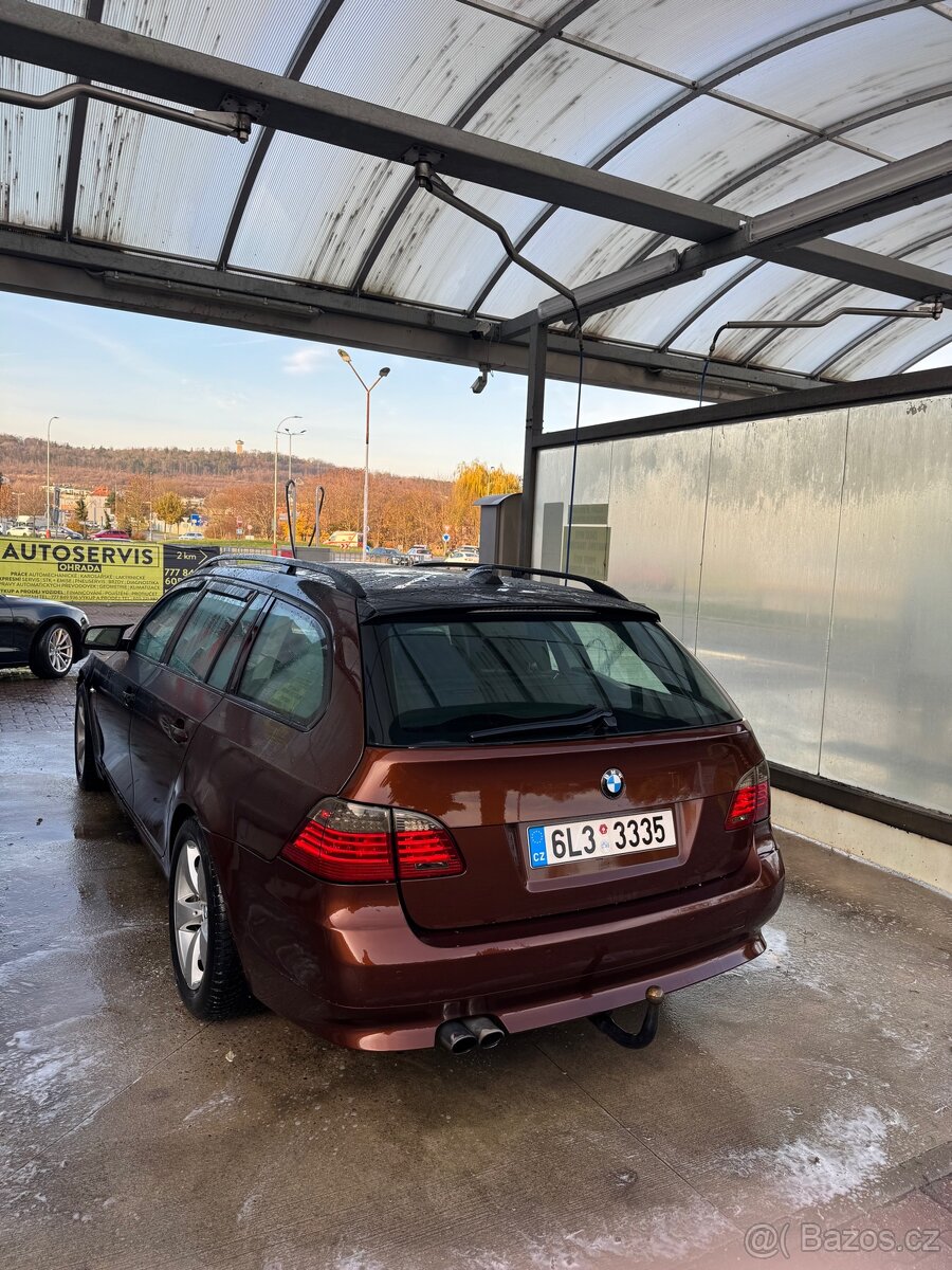 Bmw e61 530xd 173kw - 3