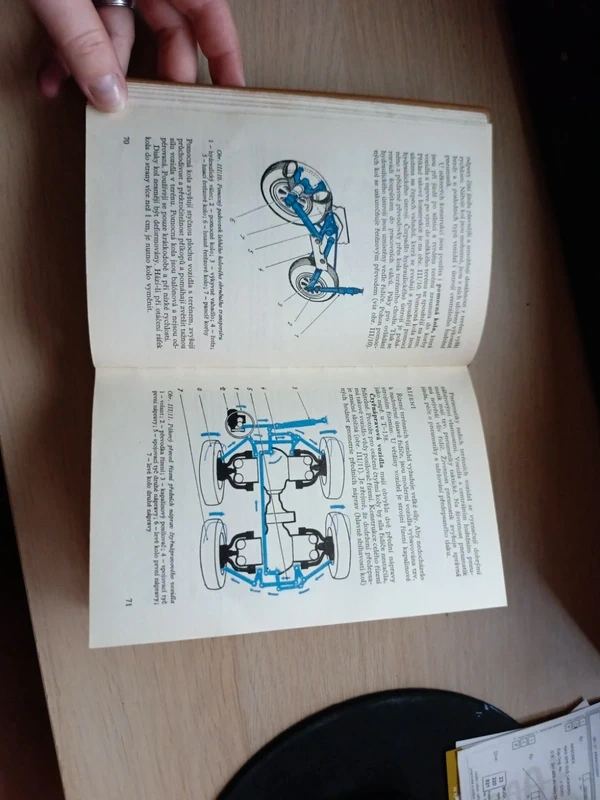 Příručka pro řidiče vojenských vozidel - 3