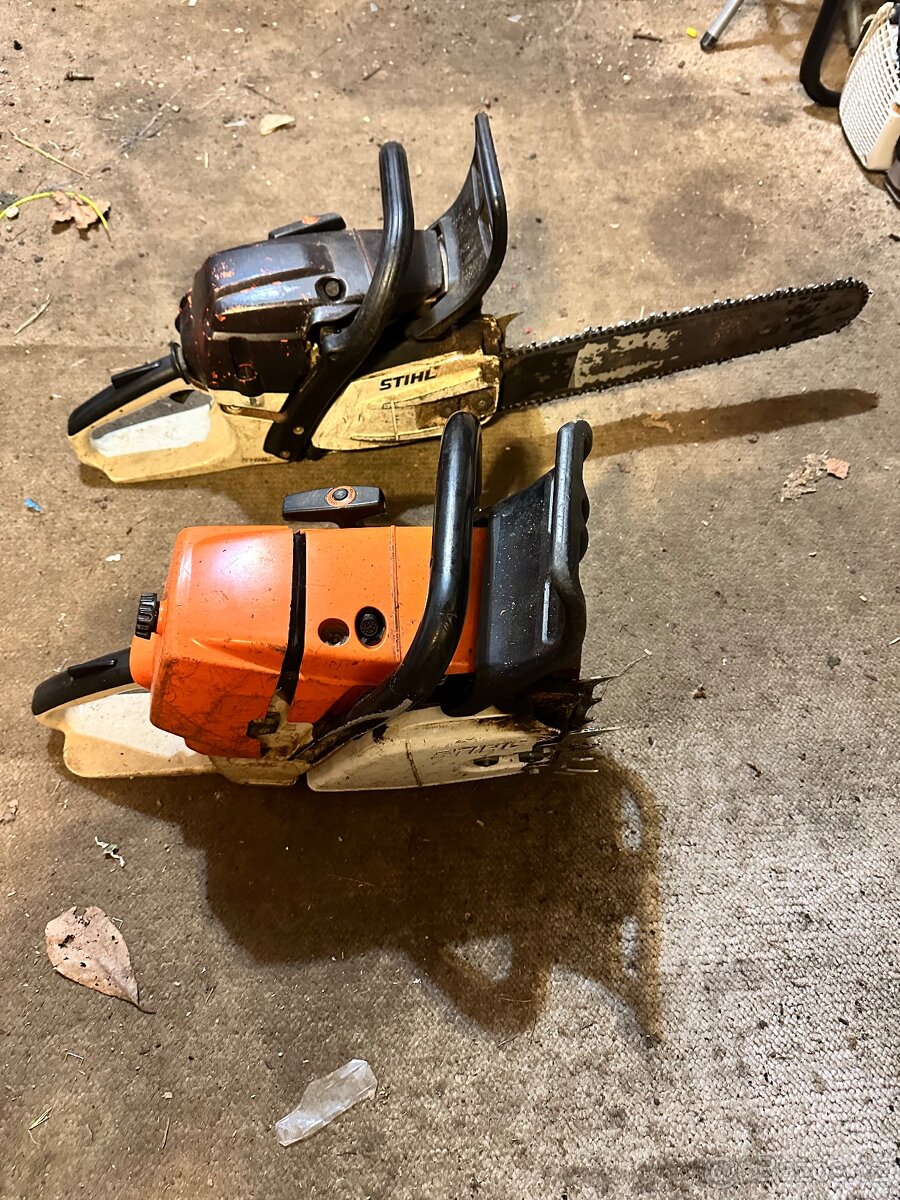 Stihl ms 261,461 - 3