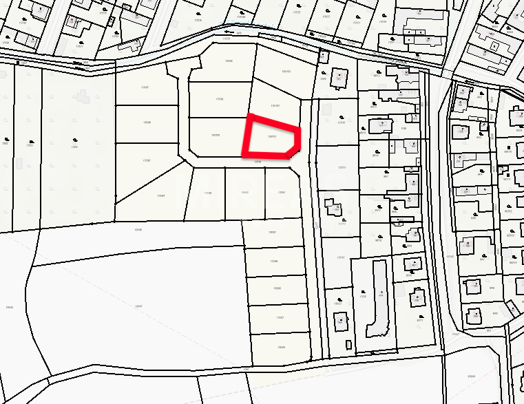 Hořátev, prodej stavebního pozemku 942 m2, okr. Nymburk. - 3