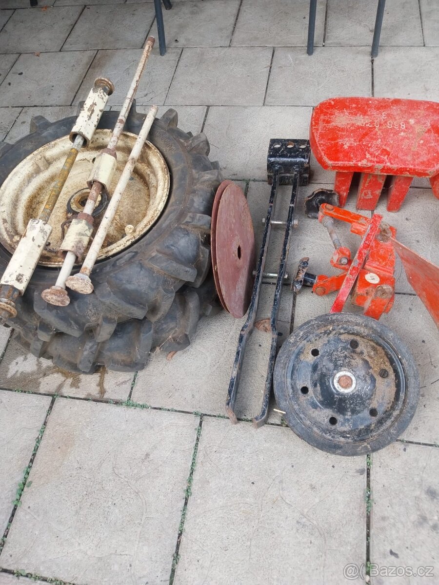 Prodám díly na Tera Vari - 3