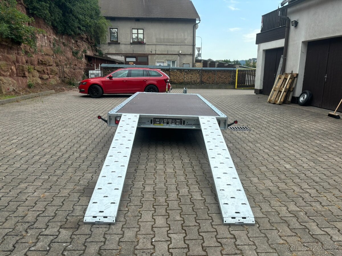 AUTOPŘEPRAVNÍK/PODVAL 2700kg