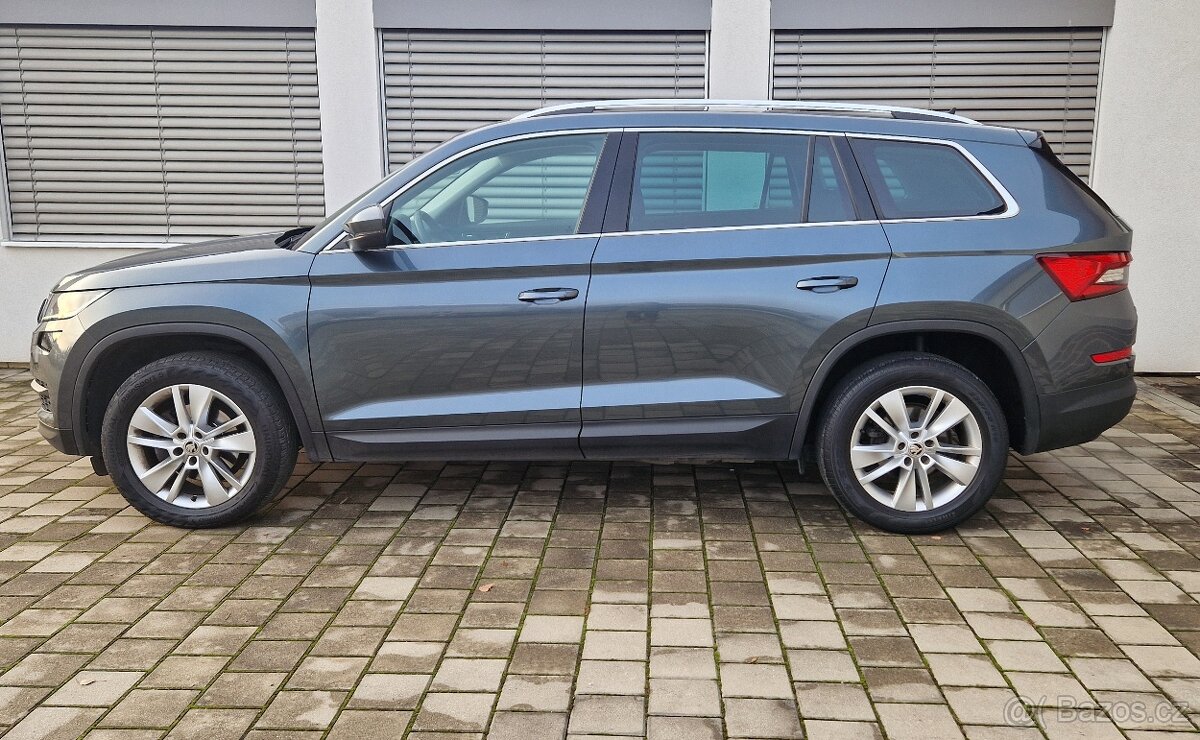 Škoda Kodiaq 1.5 TSI Style,7-místné,tažné,nezávislé topení - 3