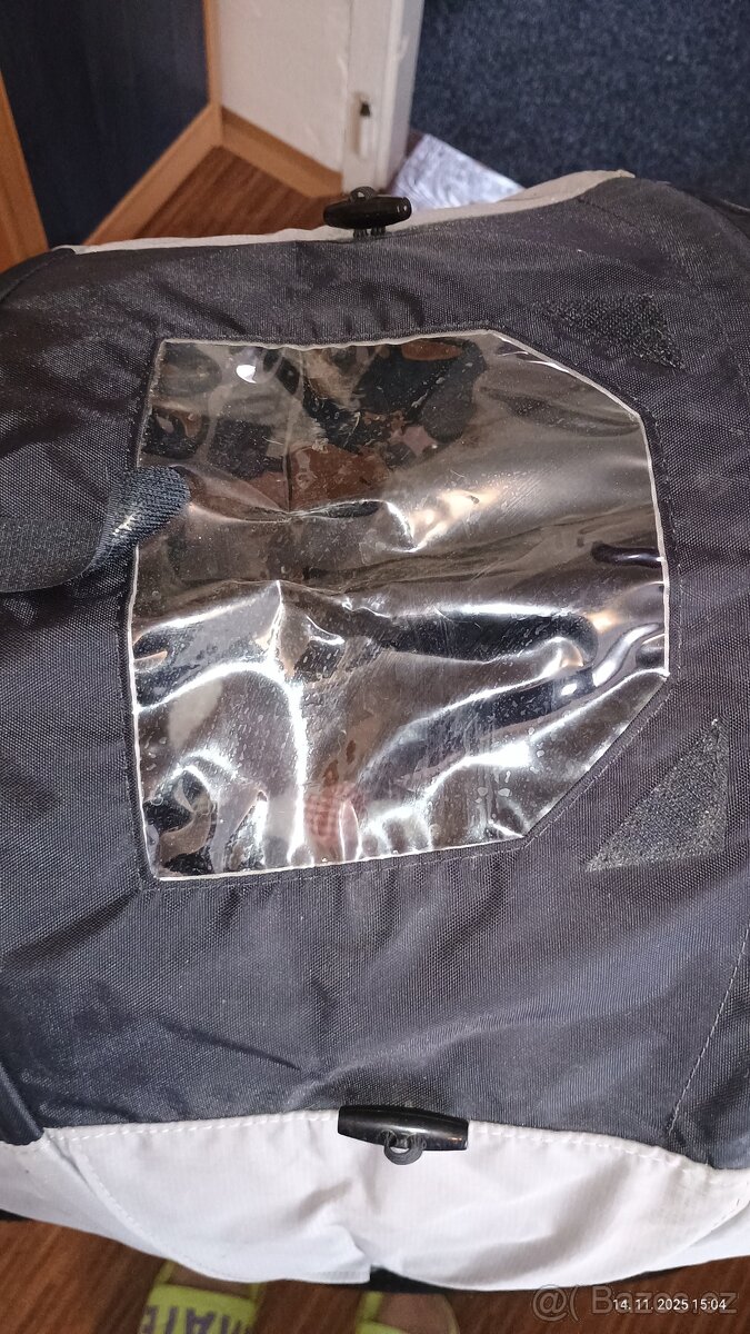 Sportovní kočárek Baby Jogger Summit X3 - 3