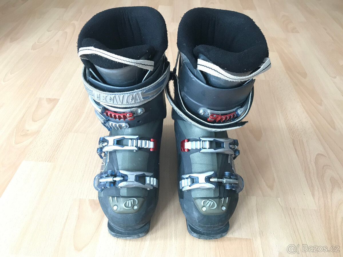 Dětské lyžáky 240 mm vnitřní vel. - 3