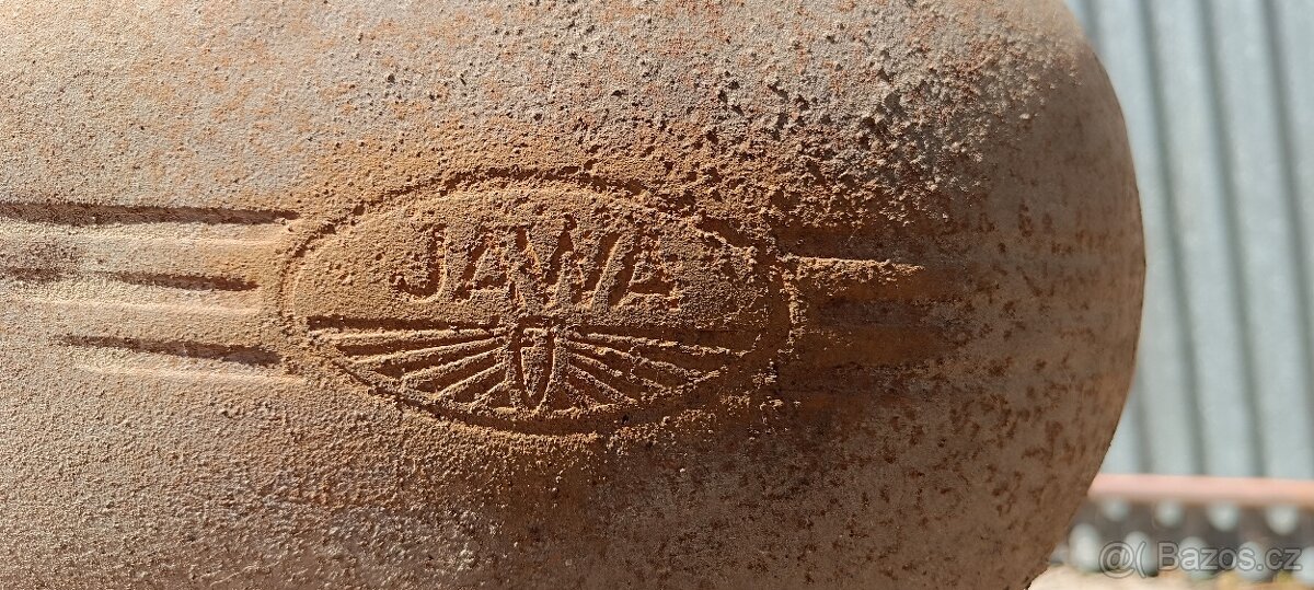 Nádrž na Péráka - 3