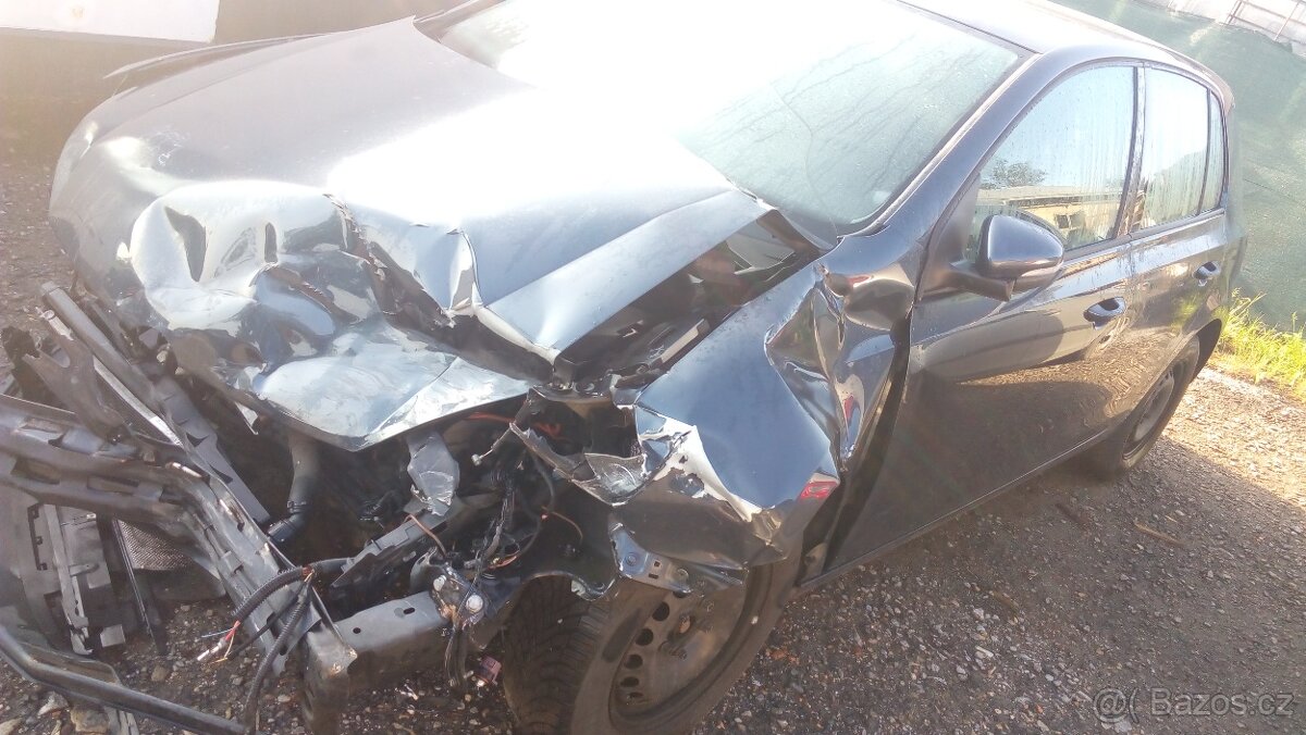 Náhradní díly VW Golf VI 1,4 16V 59kW - 3