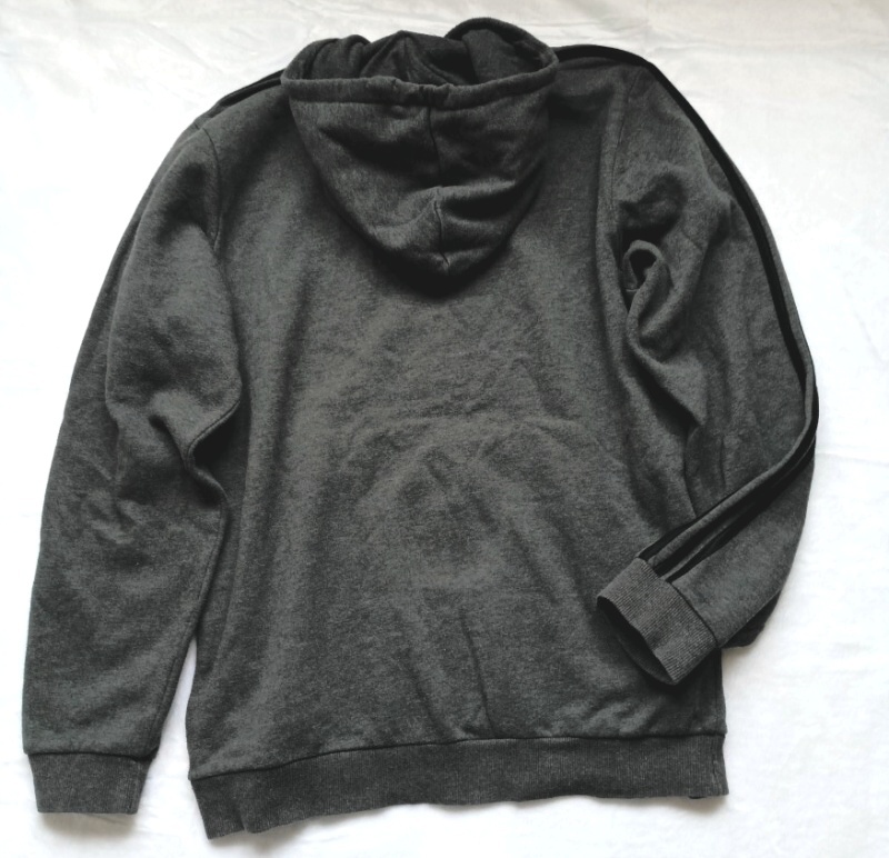 PÁNSKÁ MIKINA ADIDAS- vel. L - 3