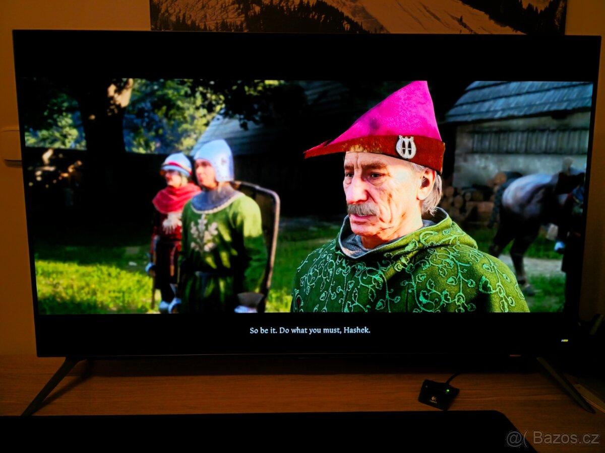 48" OLED GIGABYTE AORUS FO48U - 3