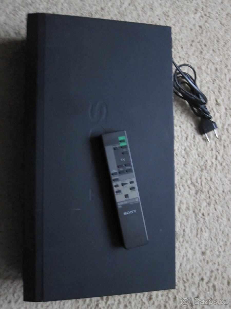 Video zn.SONY HIFI STEREO - 3