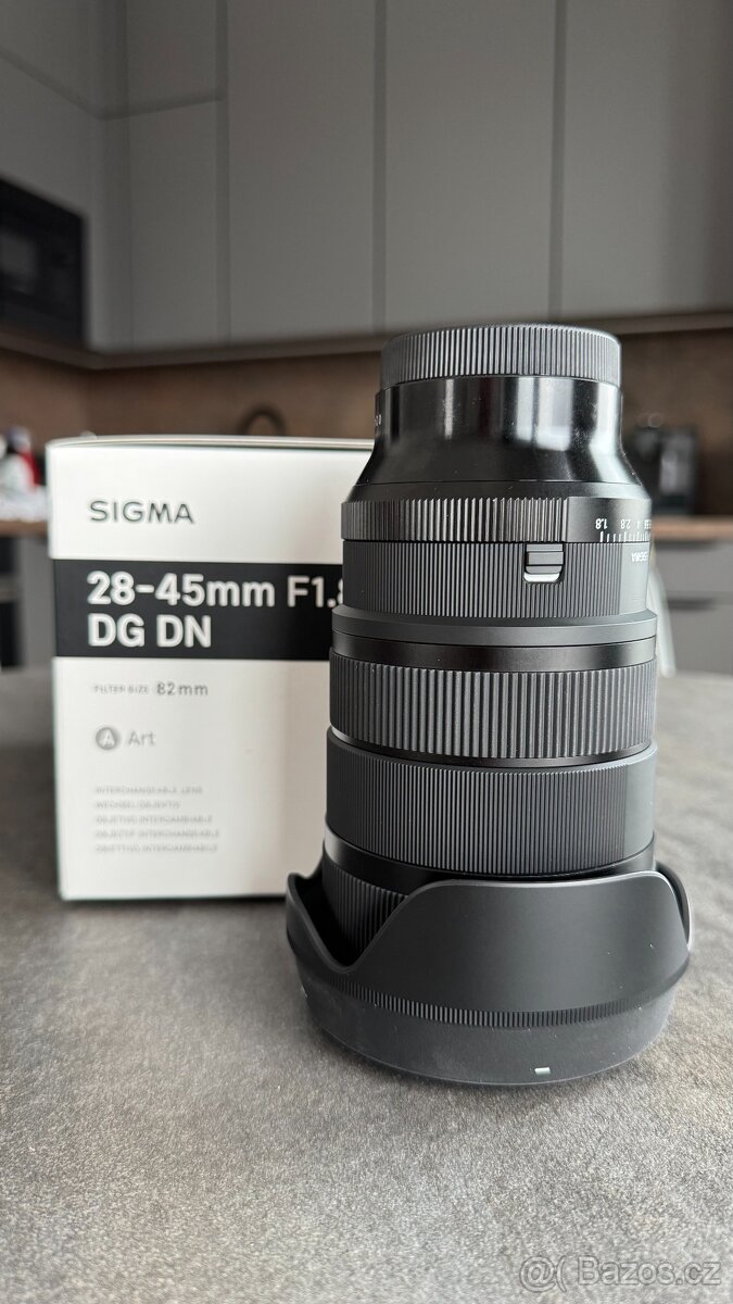 Sigma 28–45mm f/1.8 DG DN Art (Sony E-mount) - 3