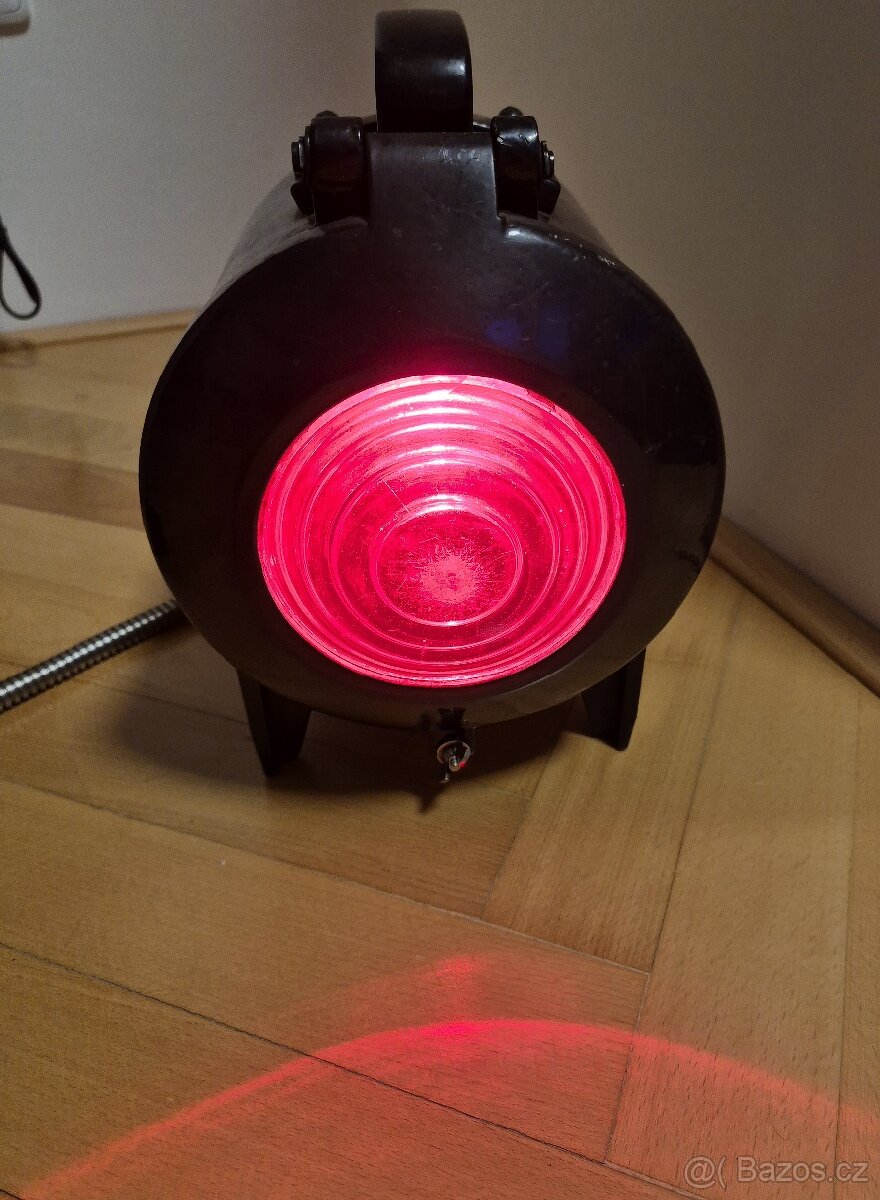 LED modul pro svítilnu UNRA pro parní lokomotivy, ČSD,.. - 3