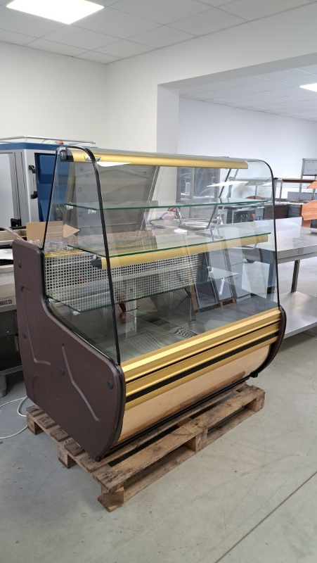 Cukrářská - zákusková vitrína C 12G - 3