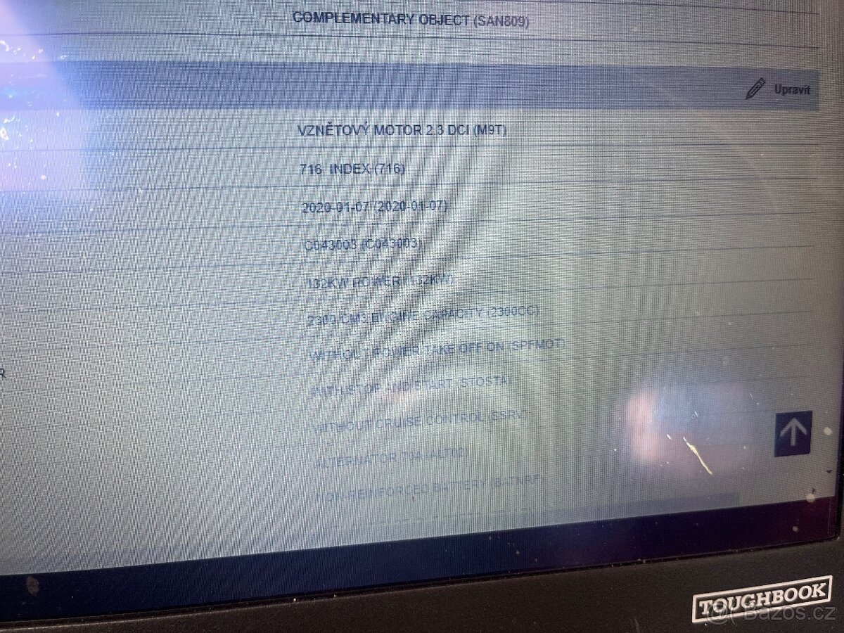 Motor Renault Master 2,3 DCi 2020 - 3