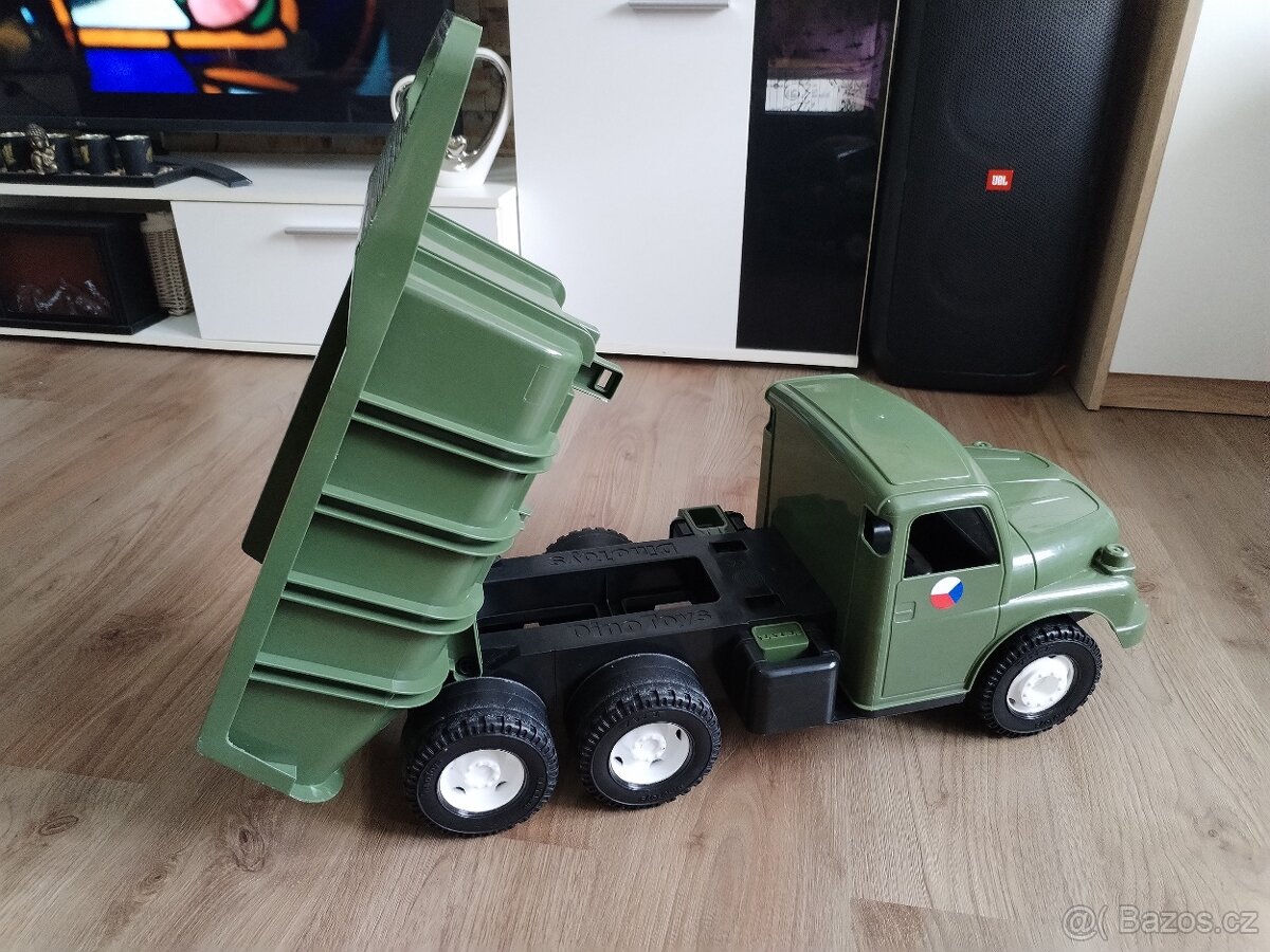 Armádní Tatra 73 cm - 3