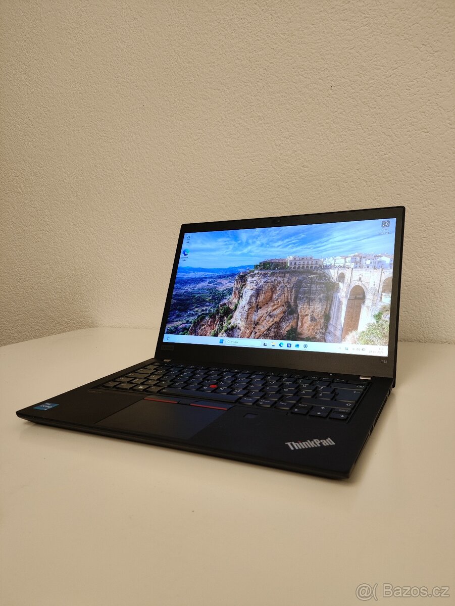 Lenovo ThinkPad T14 Gen 2| i5-1135G7| 8→32 GB RAM | 256→1 TB - 3