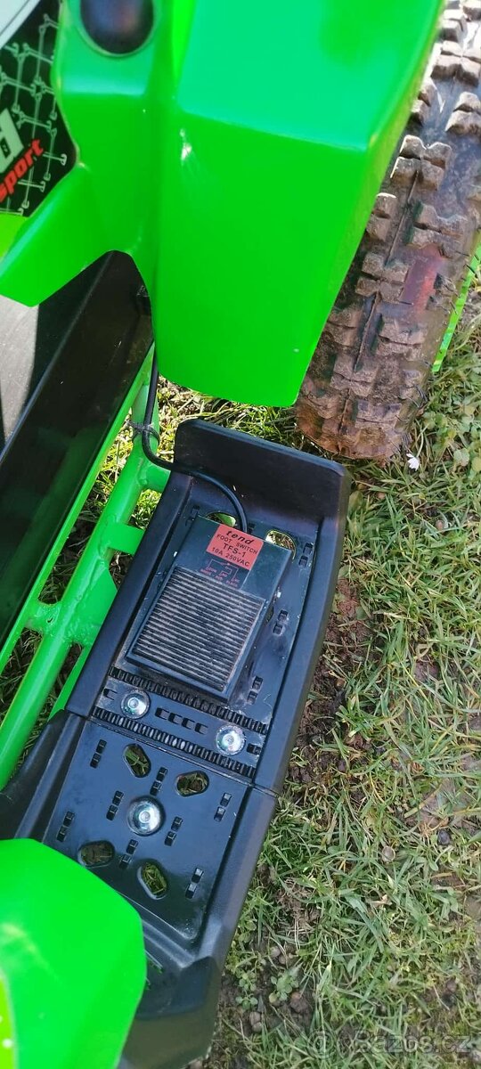 Čtyřkolka dětská - 3