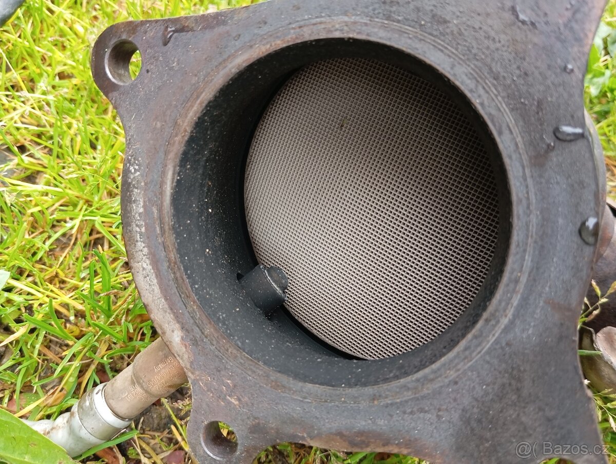 Katalyzátor Octavia 2 - 3