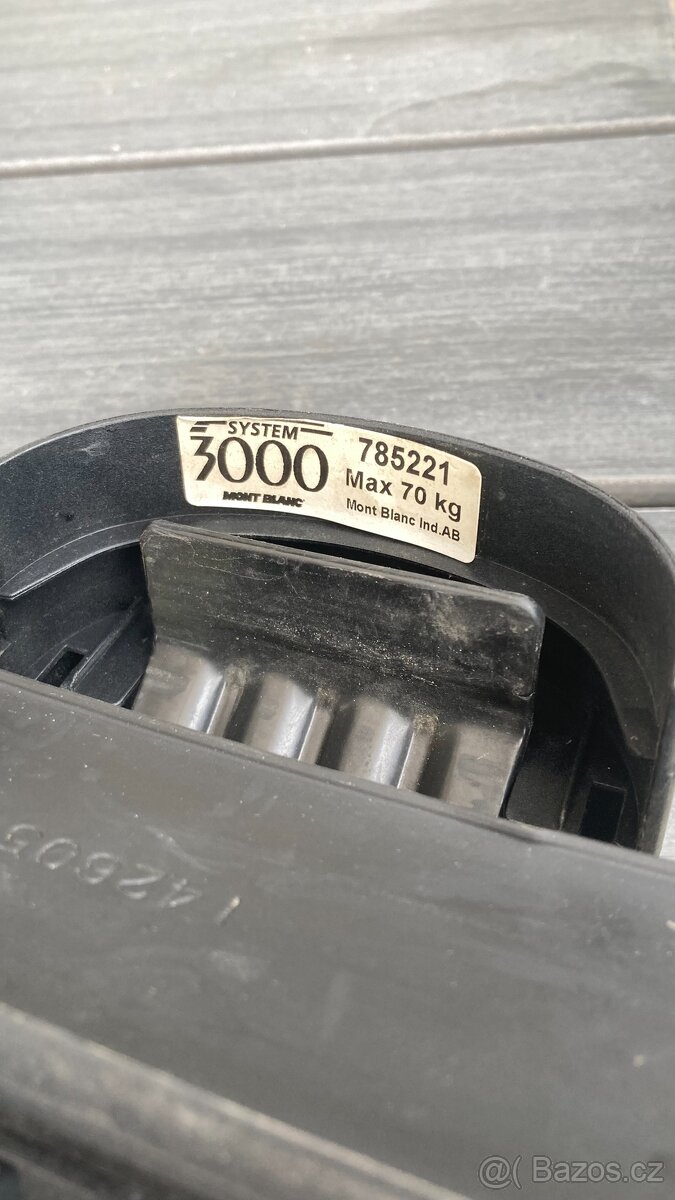 Střešní nosič - 3