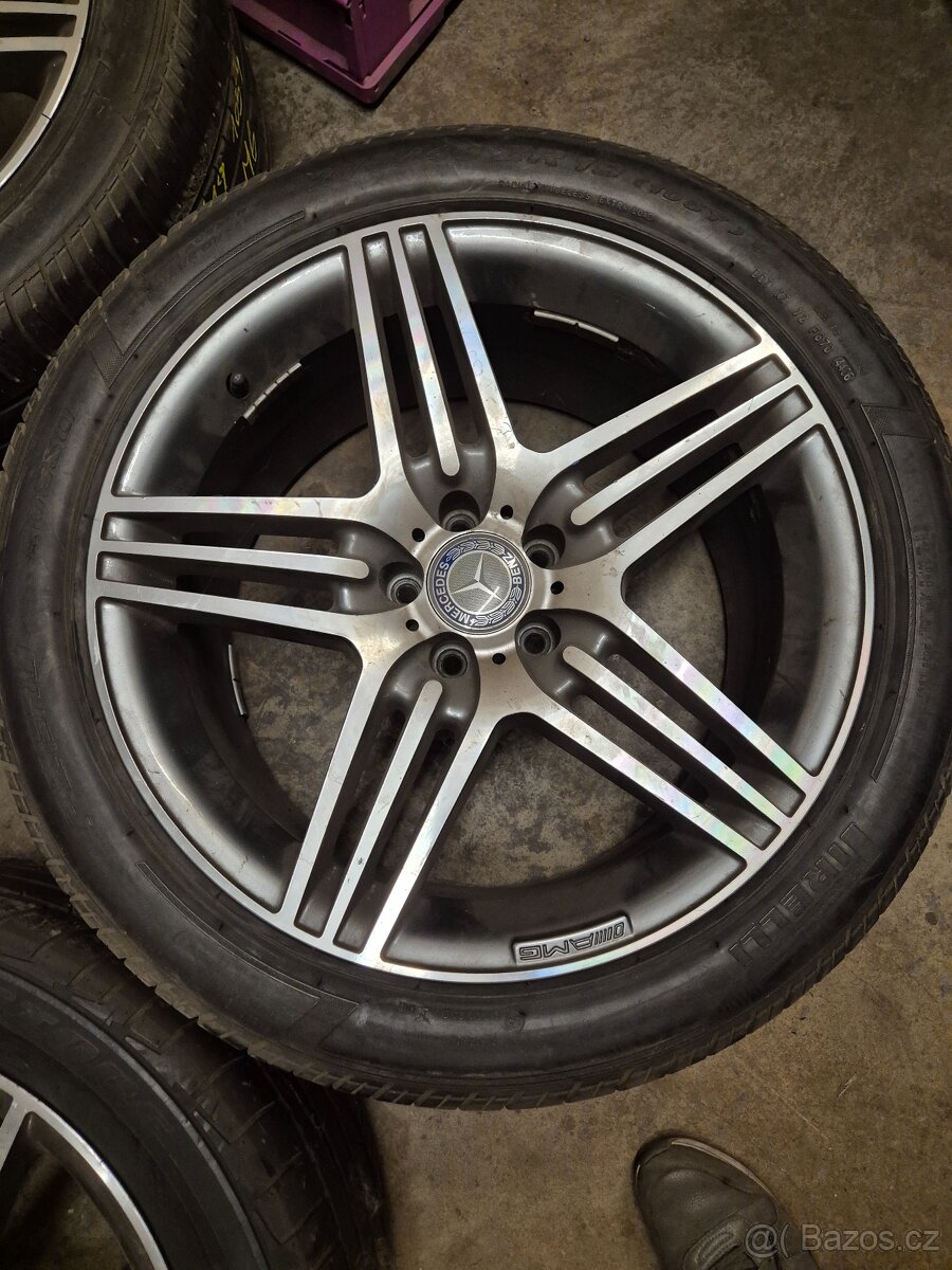 Alukola AMG Mercedes 19" - 3