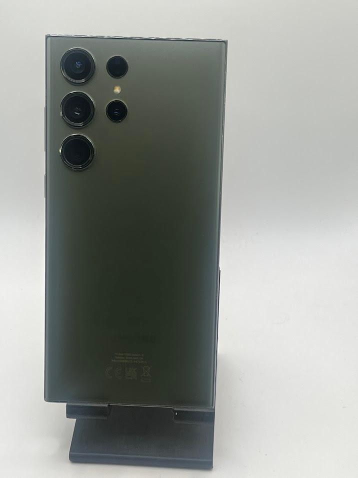 Mobilní telefon Samsung Galaxy S23 Ultra 5G 512GB zelená - 3