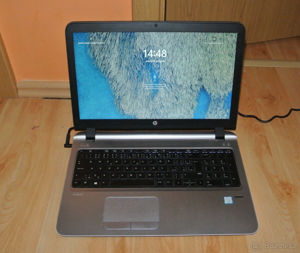 15,6" HP Probook Core i7 4x3,1GHz, 8GB/500GB, FullHD, Win11 - 3