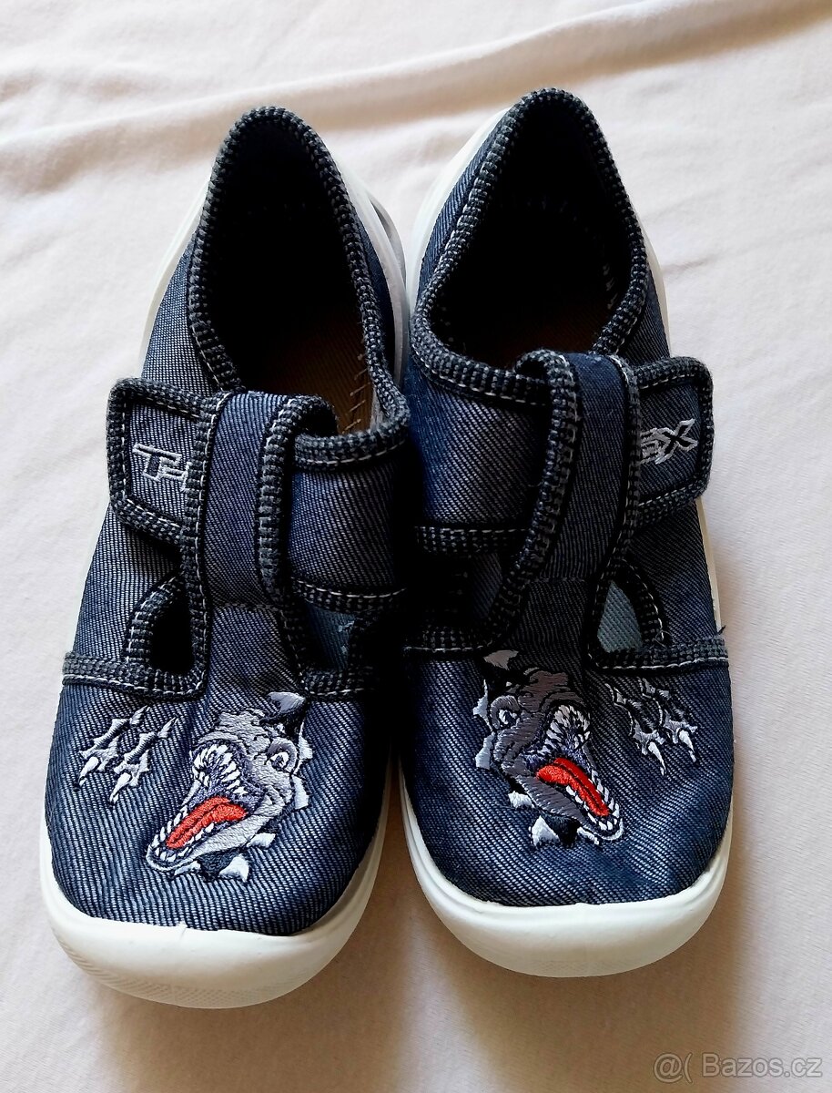 Bačkory, zim.boty, sandaly,vel. 29 - 3