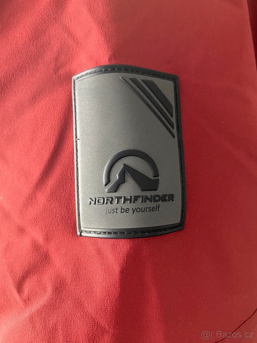 Pánská zimní bunda NORTHFINDER - 3