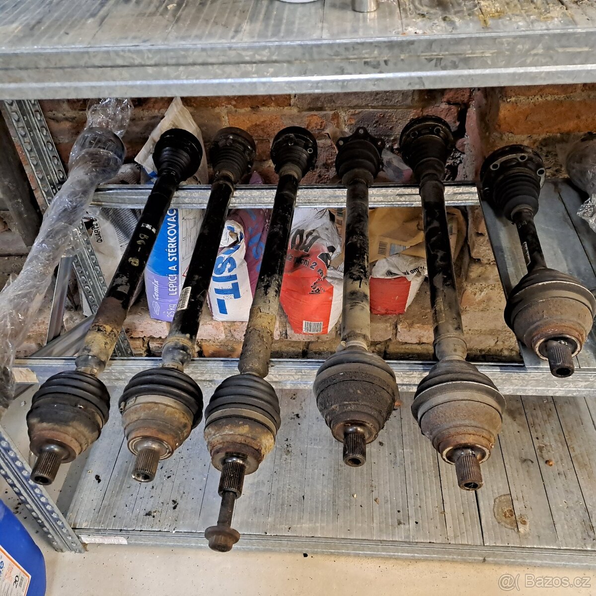 Volkswagen / Škoda / Seat poloosy - 3