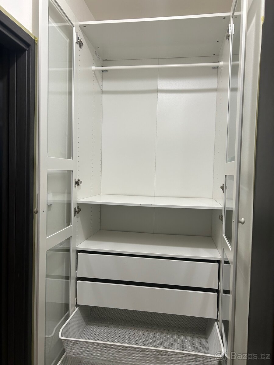 Šatní skříň IKEA - 3