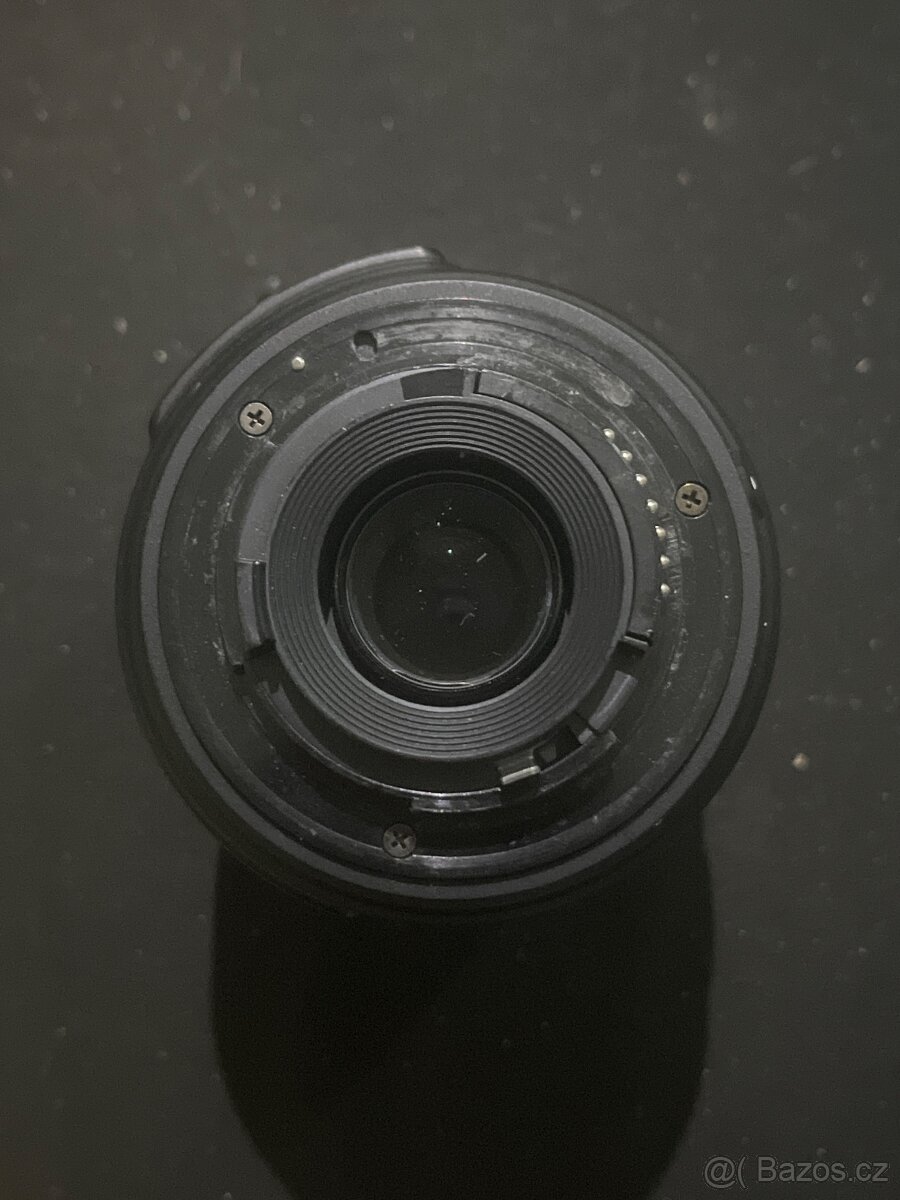 Nikon 15-55mm f/3,5-5,6 G AF-S DX NIKKOR - 3
