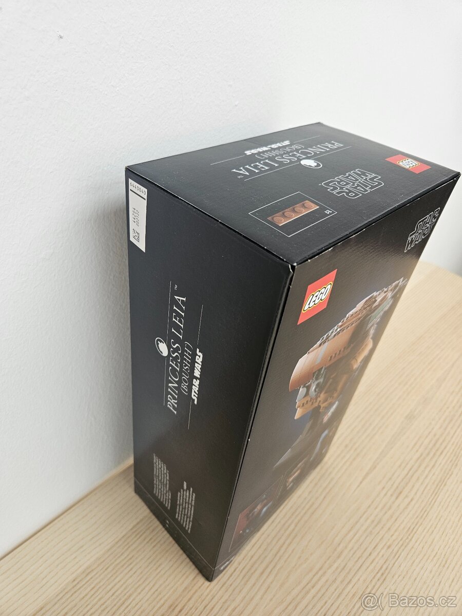 LEGO Star Wars 75351 Helma princezny Leiy (Boushh) - 3