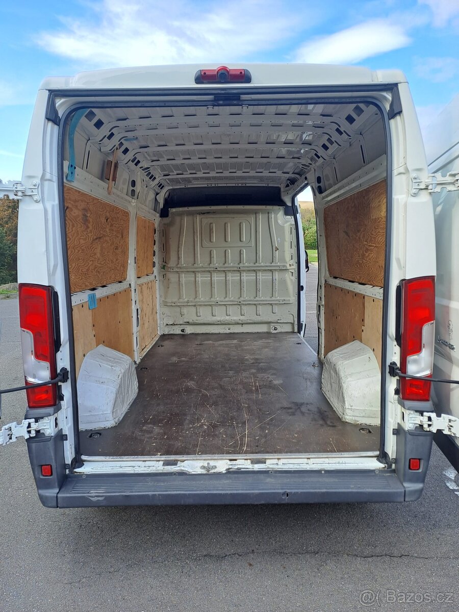 Citroen Jumper 2.2 HDi 110kW L3H2 - 3