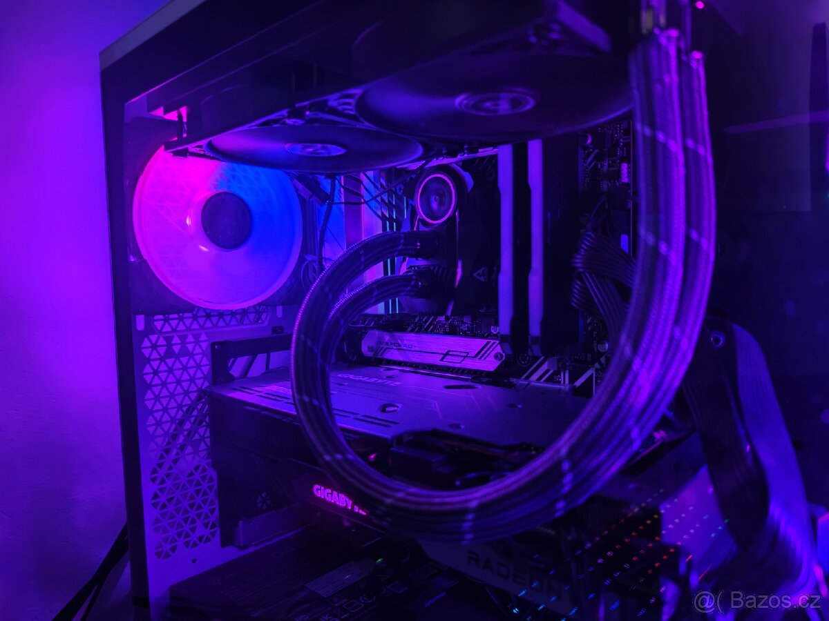 Herní PC RX 7900 GRE - 3