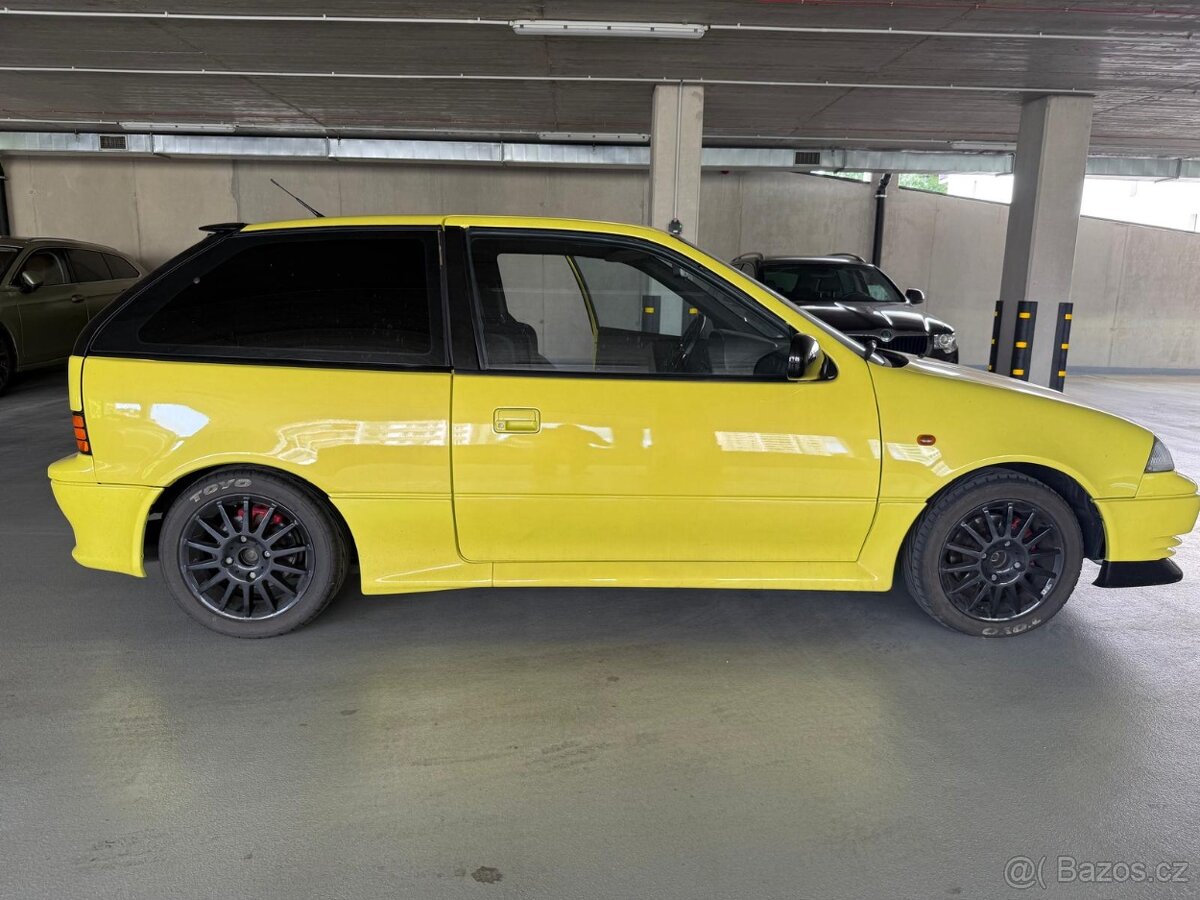 Suzuki Swift 1.3 GTI 74 kW - 3