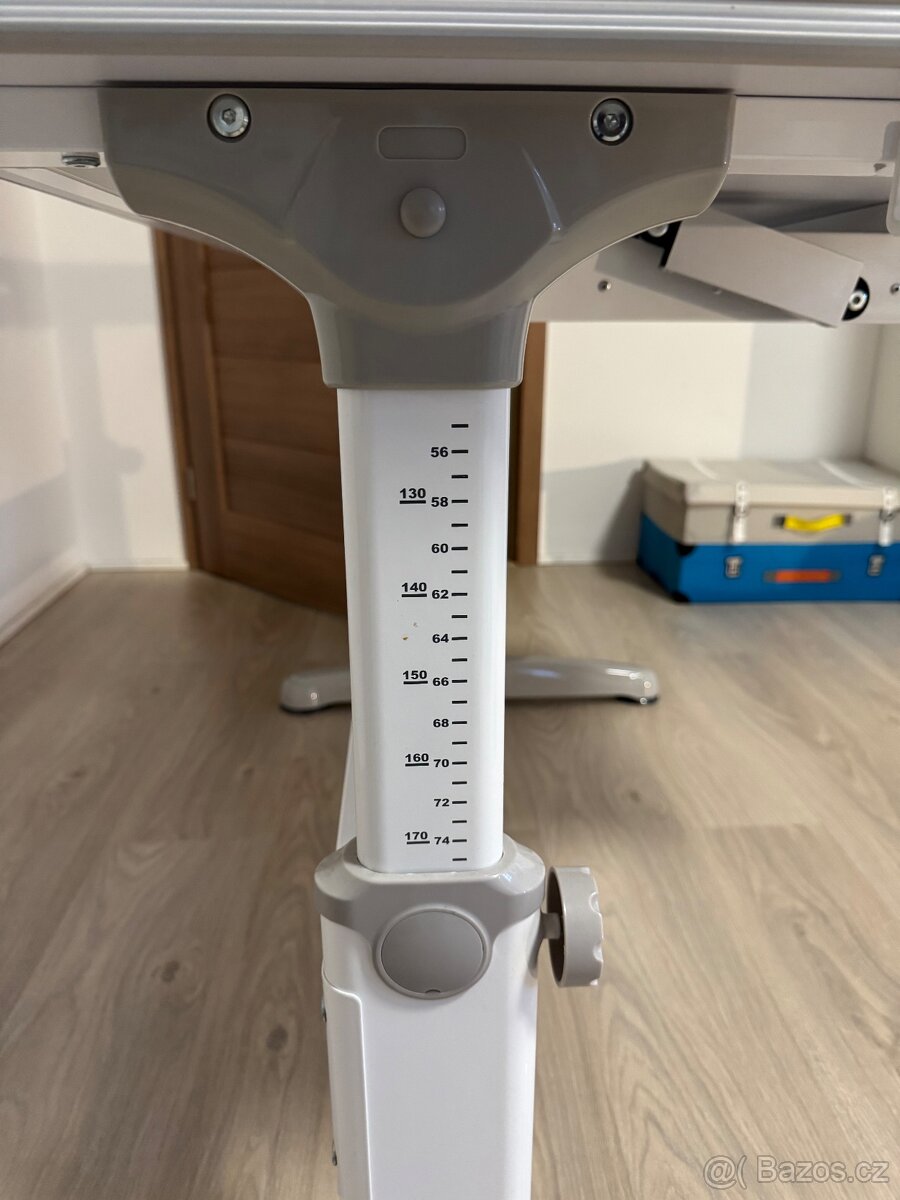 Dětský rostoucí stůl Mayer Uniq 32U1 18 – výborný stav- stav - 3