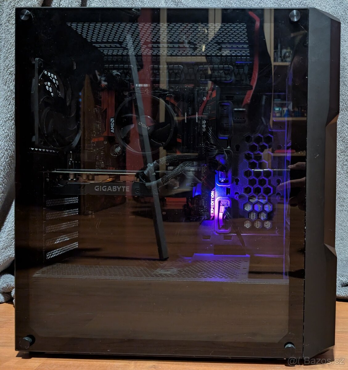 Herní PC | GTX 1660 Super | 16GB RAM | 1,2 TB (SSD+HDD) - 3