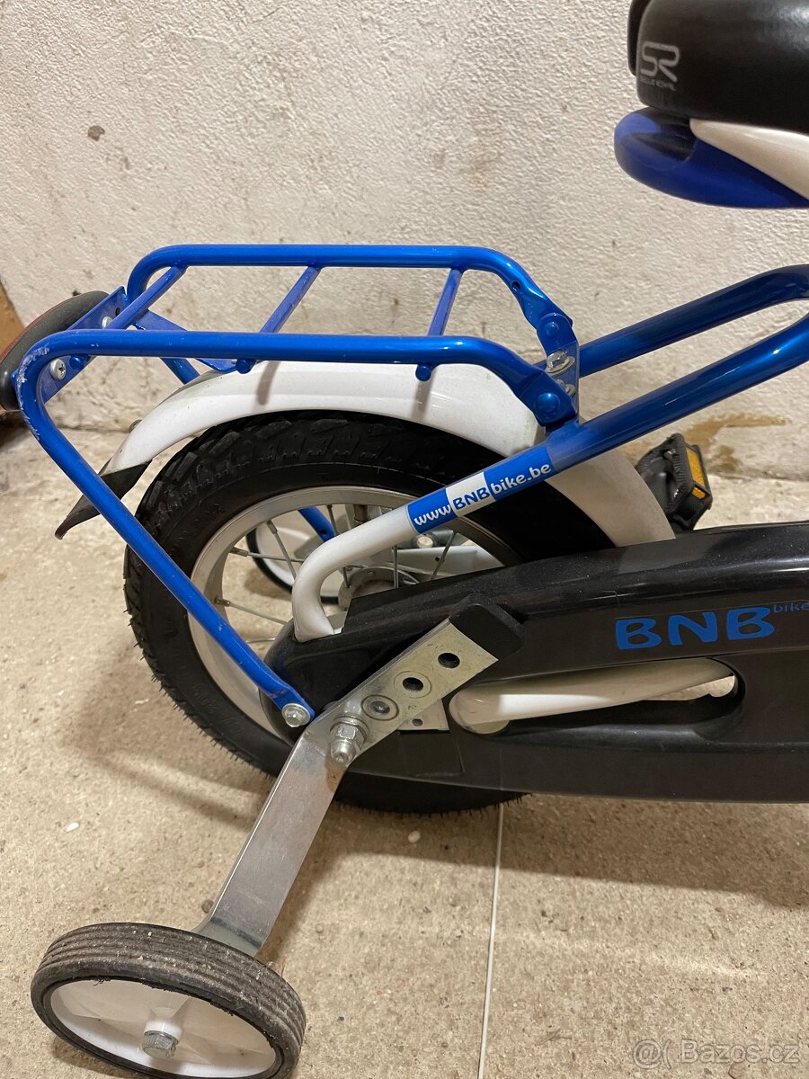 Dětské kolo téměř nové - 3