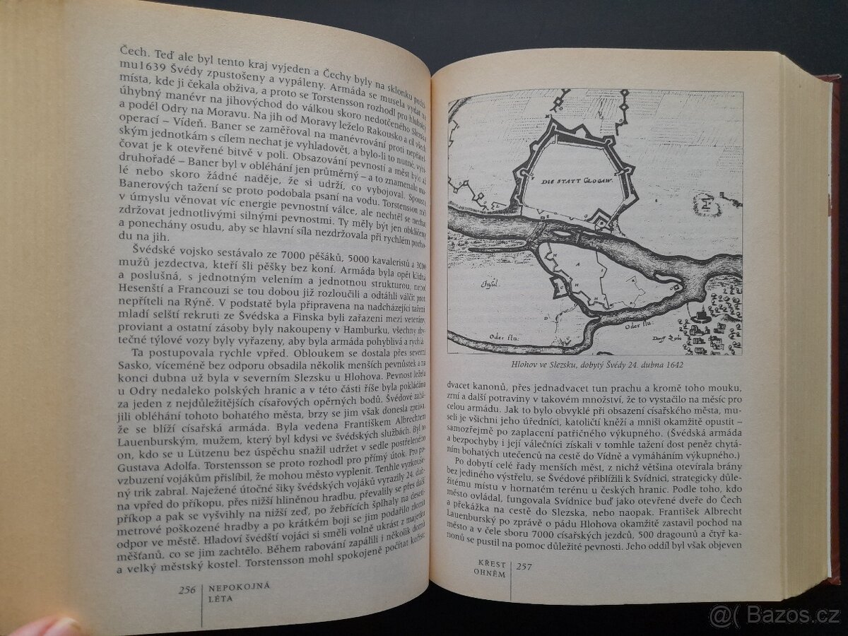 Nepokojná léta - historie třicetileté války - 3